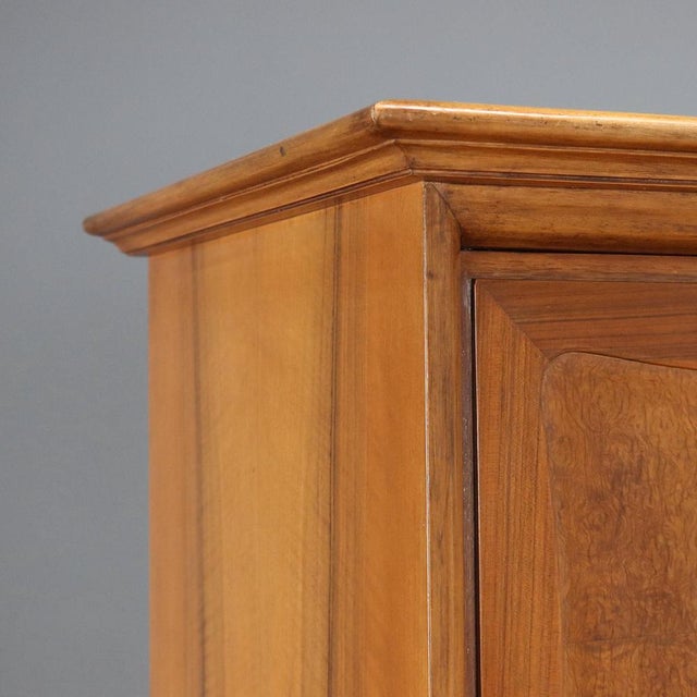 Vintage Sideboard in Walnut, 1950s For Sale - Image 5 of 13