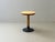 Round Side Table with Cast Iron Base, 1970s For Sale - Image 17 of 17