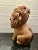 Mid 20th Century Mid-Century Lion Sculpture - Aldo Londi for Bitossi Raymor For Sale - Image 5 of 7