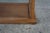 Late 20th Century Model Ship Glass Display Case Art Gallery Shop Showcase Vitrine Cabinet 48" For Sale - Image 4 of 15