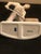 Mid-Century Bing & Grondahl "Ironfounder" Sculpture by Svend Jespersen For Sale In New York - Image 6 of 6