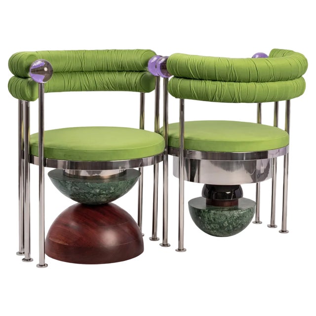 Secretaire Chair by Masquespacio For Sale