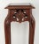 Art Nouveau Walnut Plant Stand, Circa 1900 For Sale - Image 4 of 7
