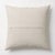 Embroidered Cotton Suzani Pillow Cover 18'' X 18'' For Sale - Image 4 of 4