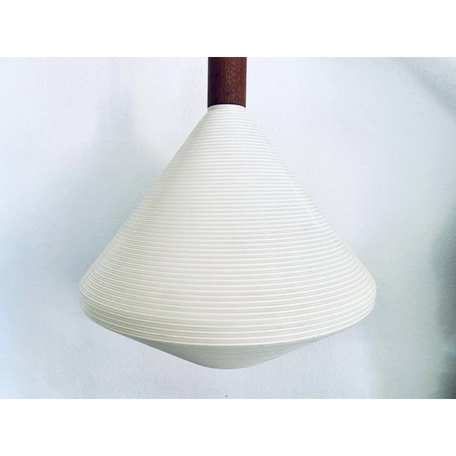 Pendant Lamp by Yasha Heifez for Rotaflex, USA, 1950s For Sale - Image 4 of 15