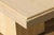 Ivory Mid-Century Modern Italian Travertine Dining Table, Circa 1970s For Sale - Image 8 of 18