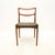 Wood Danish Teak and Leather Chairs by Henry Klein for Bramin, 1960s, Set of 2 For Sale - Image 7 of 11