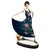 Large Art Deco Lilian Harvey in Spanish Dance Figurine by Stephan Dakon for Goldscheider, 1927 For Sale - Image 13 of 13