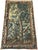 Textile 18th Century Franco-Flemish Verdure Tapestry With Bird in Flowering Landscape For Sale - Image 7 of 11