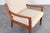 Mid-Century Modern Danish Senator Lounge Chair in Teak by Ole Wanscher for Cado, 1960s For Sale - Image 9 of 13