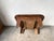 Double-Tiered Oak Coffee Table, 1970s For Sale - Image 16 of 18