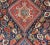 Very Fine and Detailed Antique Persian Qashqai Rug in Tribal Design For Sale - Image 9 of 13