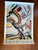 Abstract Wassily Kandinsky Authentic Original Vtg. 1991 Tate Gallery Exhibition Poster of Masterpiece "Cossacks" (1910–1911) For Sale - Image 3 of 13