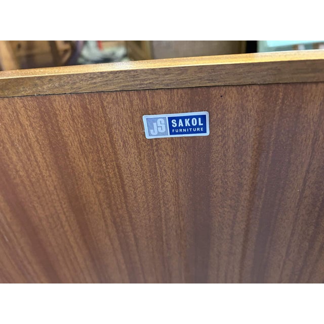 1970s Mid-Century TV Unit from Sakol of Scotland For Sale - Image 3 of 9