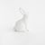 Contemporary Mollie Sitting Rabbit Large For Sale - Image 3 of 3