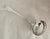 George IV Sterling Silver Griffin Crest Soup Ladle, 1829 For Sale - Image 3 of 18