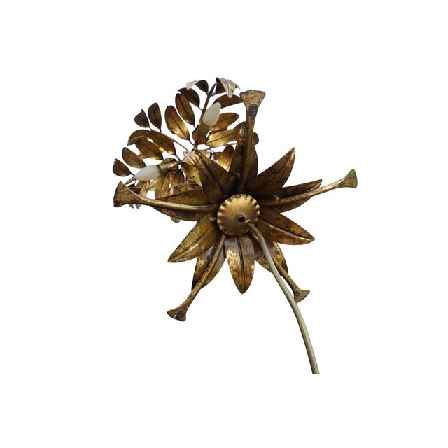 Pioggia d'Oro Wall or Ceiling Light by Hans Kögl, 1970s For Sale - Image 10 of 18