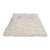 7ft 10in × 7ft 10in Safavieh Sheepskin Area Rug For Sale