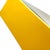 Yellow Wall Mirror Cabinet by Olaf Von Bohr for Gedy, Italy, 1970s For Sale - Image 15 of 16