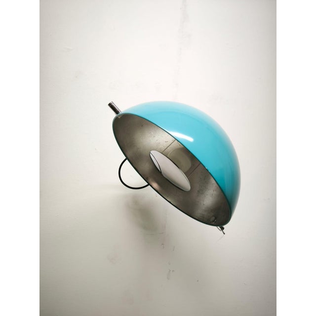 1980s Large Adjustable Wall Light, 1980s For Sale - Image 5 of 18