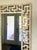 1990s Neiman Marcus Vintage Capiz Shell Fretwork Wall Mirror For Sale - Image 5 of 12