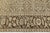 Sky Blue Antique 19th Century Malayer Rug, Muted Wool Gallery Runner For Sale - Image 8 of 11