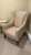 2000 - 2009 Kravet Wingback Chair For Sale - Image 5 of 7