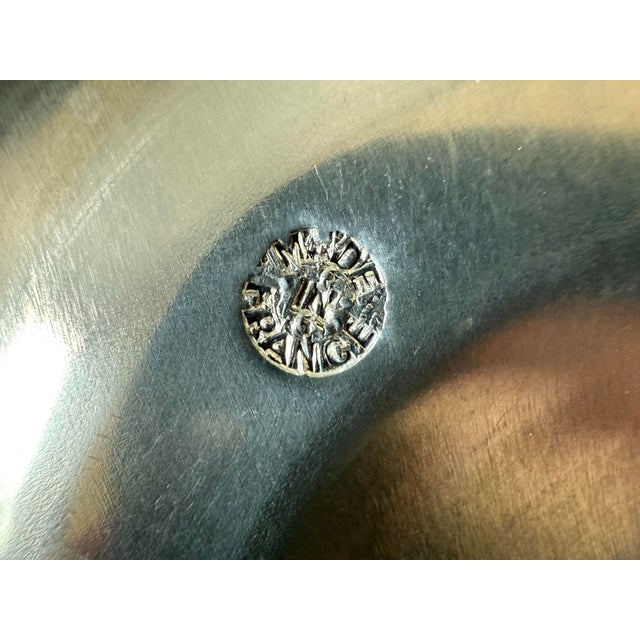 Vintage French Champagne Ice Bucket For Sale - Image 11 of 11