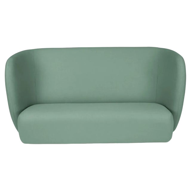 Haven Three Seater in Jade by Warm Nordic For Sale