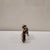 1970s 20th Century Tiger Figurine in Murano Glass, Italy, 1970s For Sale - Image 5 of 13