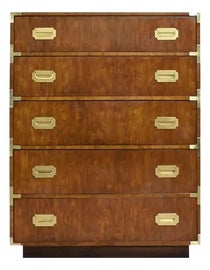 Example of Dixie Furniture Co. Dressers and Chests of Drawers