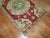 Early 20th Century Turkish Oushak Rug - 3'11" x 6'11" For Sale In New York - Image 6 of 6