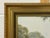Late 20th Century River Bridge with Figures in English Countryside by 20th Century British Artist Circa 1995 For Sale - Image 5 of 17