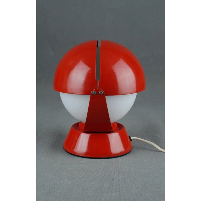 Buonanotte Table Lamp by Giovanni Luigi Gorgoni for Stilnovo Milan For Sale - Image 16 of 16