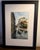 This fine late-20th-century original watercolor and pen-and-ink wash on paper depicts a classic Venetian veduta (townscape...