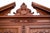 Antique French Majestic Cabinet, 1880 For Sale - Image 12 of 18