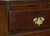 18th-C. Georgian Oak Chest For Sale In Boston - Image 6 of 9