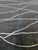 Beautiful hand knotted modern and fashionable collection of borderless designs rug, made of 75% wool and 25% cotton in...