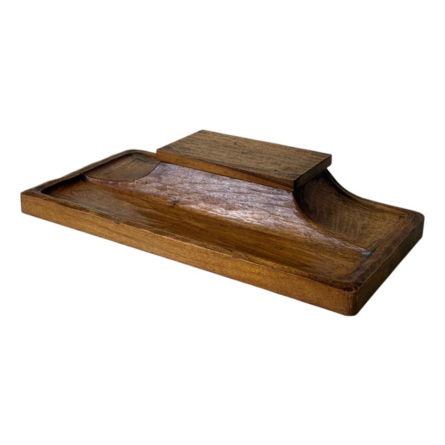 Anthroposophical Desk Organizer, 1930s For Sale