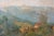 Impressionist Landscape, Catalan Pyrenees, 1890s, Oil on Canvas For Sale - Image 3 of 7