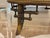 Petite 19th Century Chinoiserie Style Faux Bamboo Footstool For Sale - Image 4 of 16