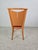 Wood Orange Chairs by Joamin Baumann for Baumann, Paris, 1970s, Set of 12 For Sale - Image 7 of 17