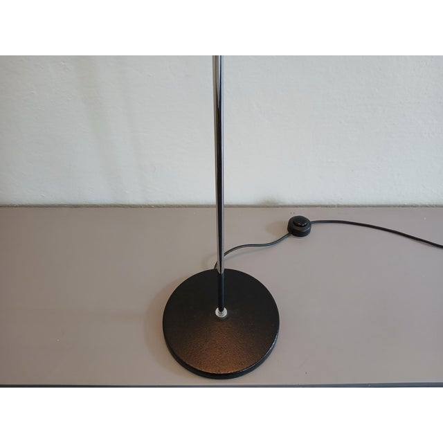 Metal Imbuto Floor Lamp by Luigi Caccia Domignoni for Azucena, 1990s For Sale - Image 7 of 8