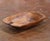 This authentic antique French dough bowl was hand-carved from a single solid block of elm in France circa 1880 and...