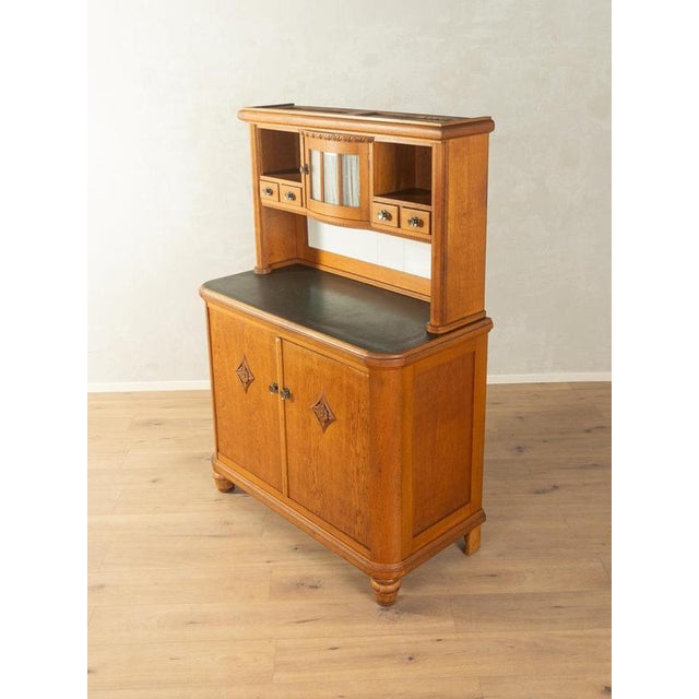 Vintage Art Nouveau Sideboard, 1910s For Sale - Image 4 of 14
