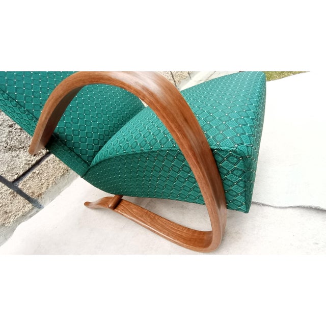 H-269 Armchairs by Jindrich Halabala for Up Zavody, 1930s, Set of 2 For Sale - Image 11 of 14