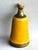 Majolica Vintage French Ceramic Oil Decanter For Sale - Image 4 of 14
