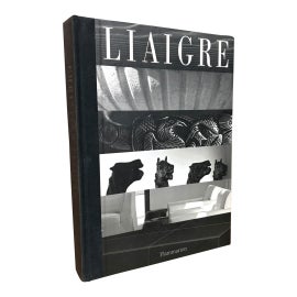 Example of Christian Liaigre Room Accents and Accessories