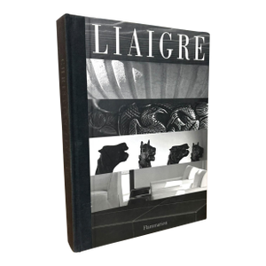 Signed Liaigre Book by Christian Liaigre and Thomas Luntz, Photographs by Jean-Philippe Pitar