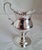 Metal Sterling Silver Cream Jug from Deakin & Francis, Birmingham, 1912 For Sale - Image 7 of 12